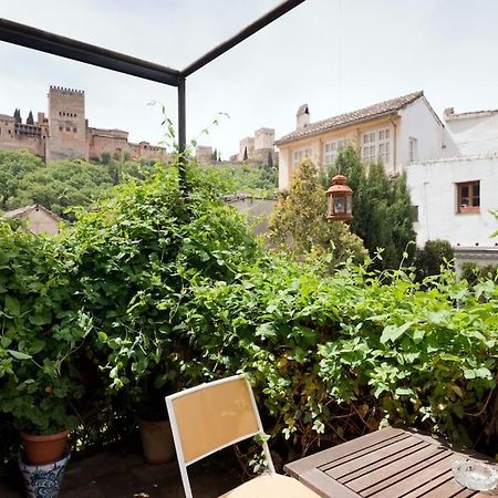 Apartamento Oasis Granada Dış mekan fotoğraf