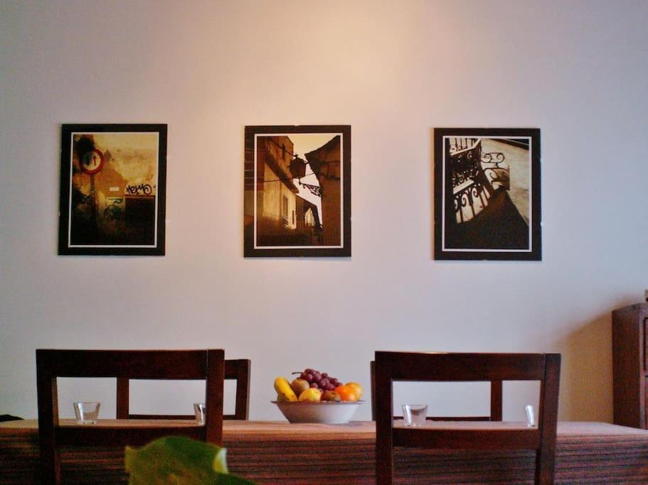 Apartamento Oasis Granada Dış mekan fotoğraf