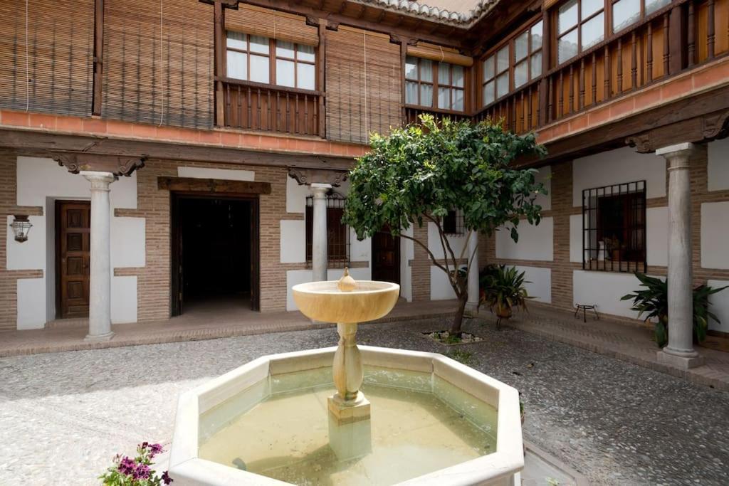 Apartamento Oasis Granada Dış mekan fotoğraf