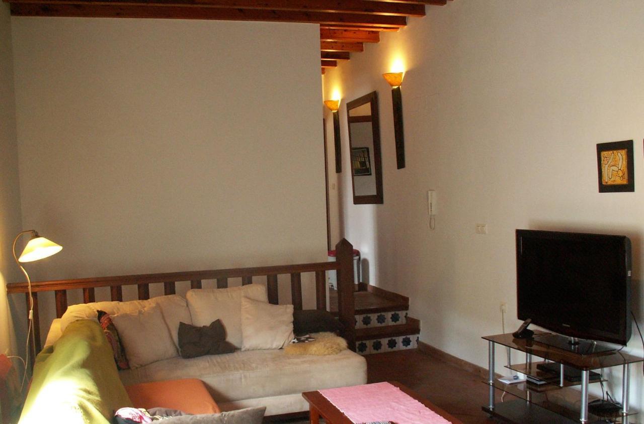 Apartamento Oasis Granada Dış mekan fotoğraf