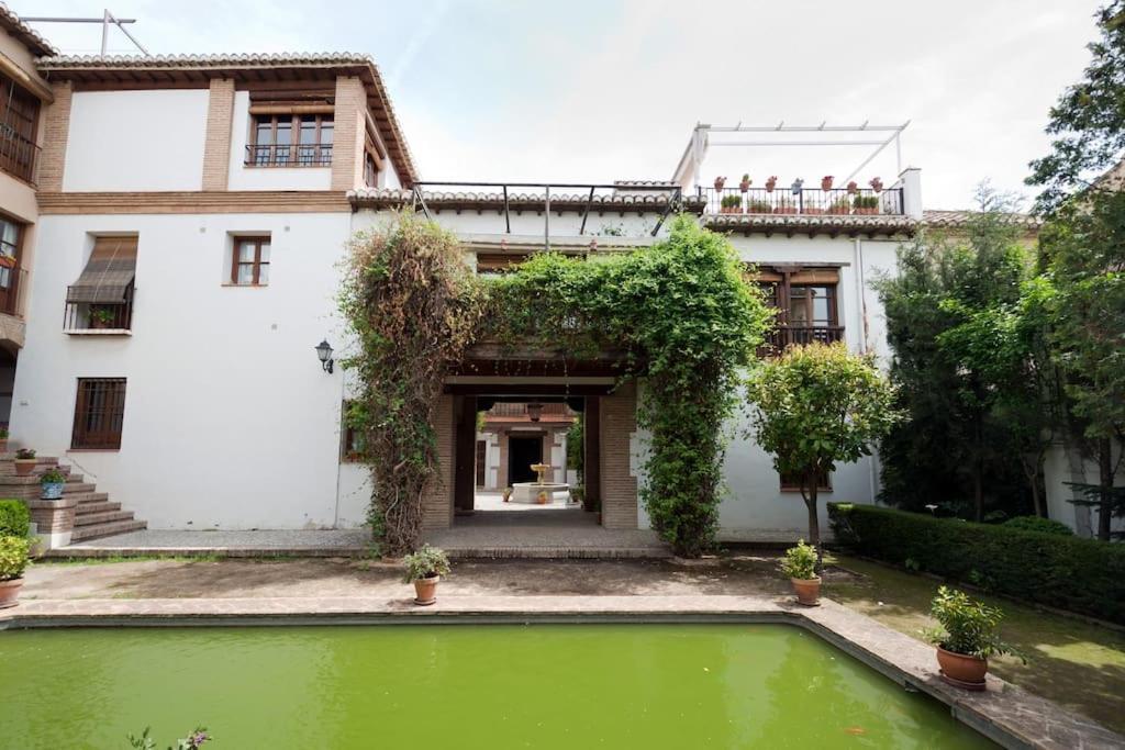 Apartamento Oasis Granada Dış mekan fotoğraf