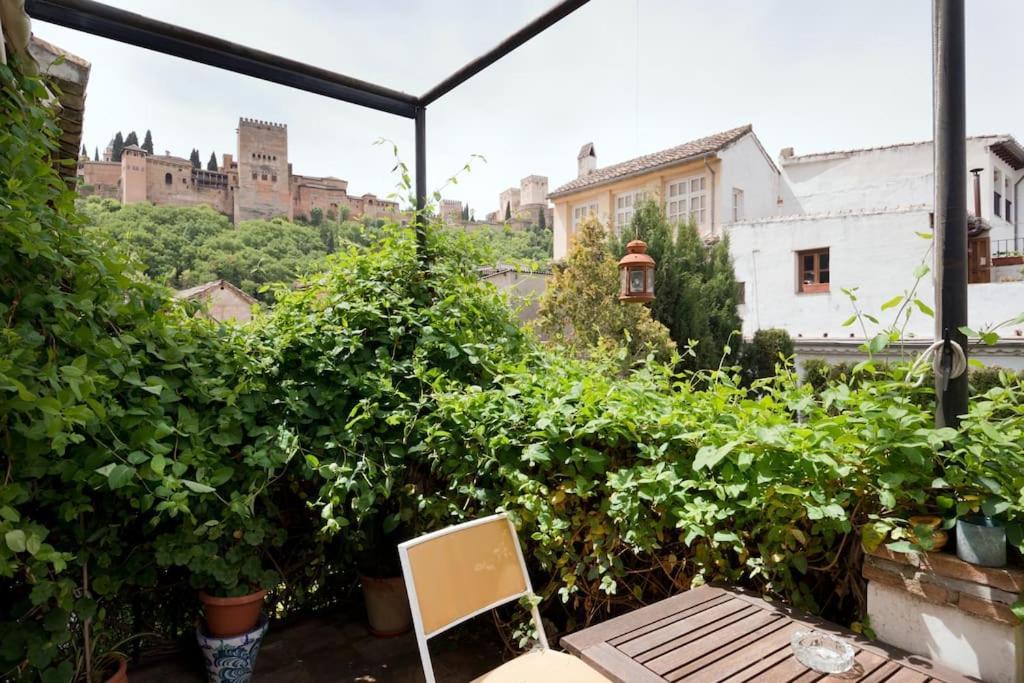 Apartamento Oasis Granada Dış mekan fotoğraf