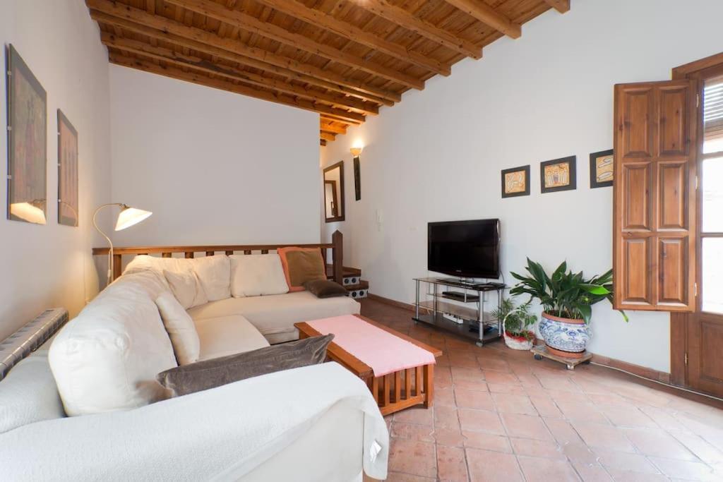 Apartamento Oasis Granada Dış mekan fotoğraf